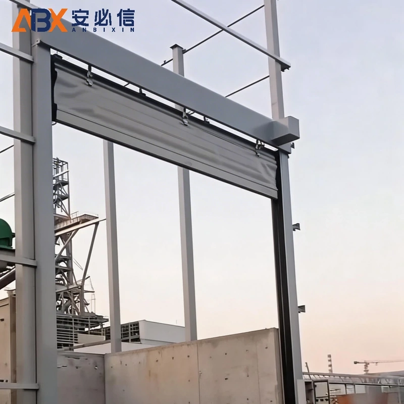 博尔塔拉蒙古软帘堆积门