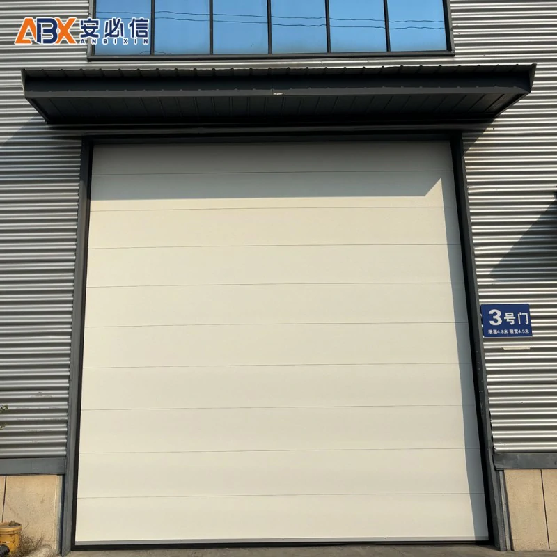 博尔塔拉蒙古电动提升门